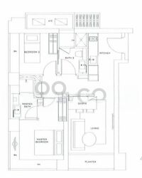 Skysuites@Anson (D2), Apartment #565670231